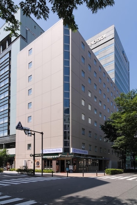Gallery - Daiwa Roynet Shin-Yokohama