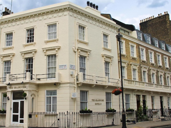 Gallery - Grapevine Hotel