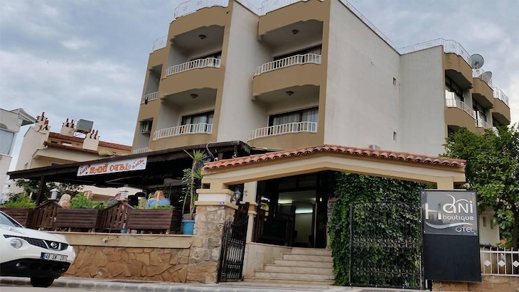 Gallery - Hani Boutique Hotel