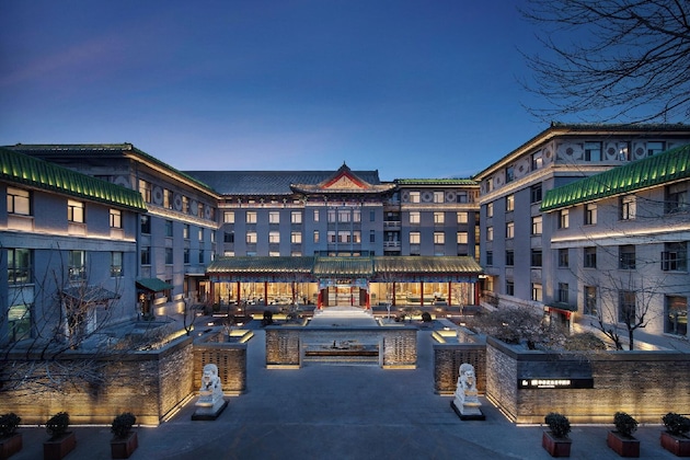 Gallery - Ssaw Garden Hotel Beijing