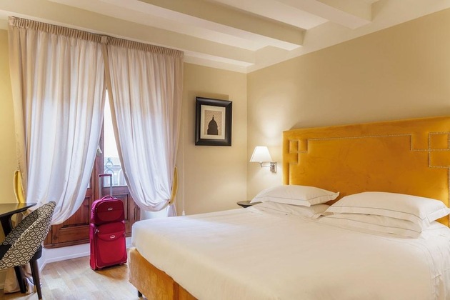 Gallery - Grand Hotel Cavour Firenze