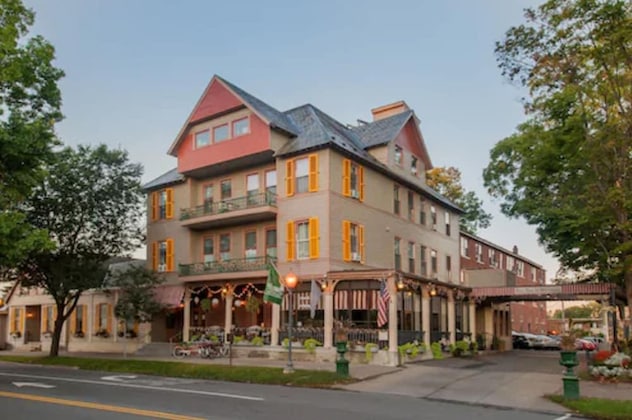 Gallery - The Inn At Saratoga