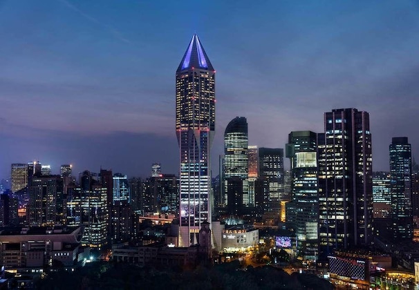 Gallery - Jw Marriott Hotel Shanghai Tomorrow Square