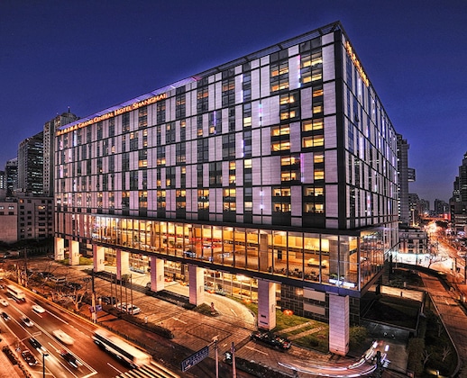 Gallery - Grand Central Hotel