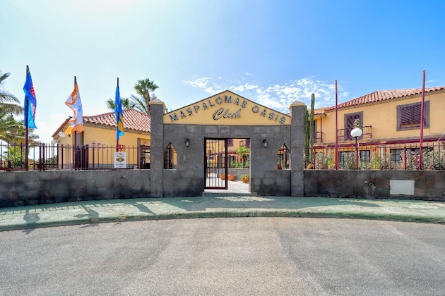 Gallery - Bungalows Maspalomas Oasis Club