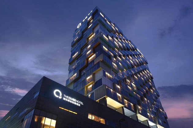 Gallery - The Qube Hotel Shanghai Pudong