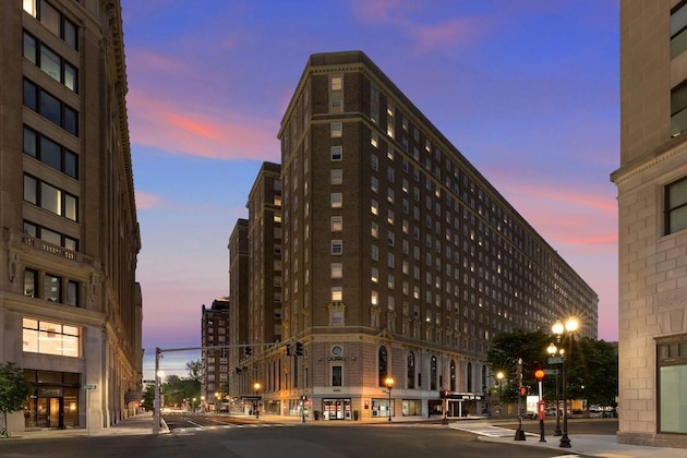 Gallery - Hilton Boston Park Plaza