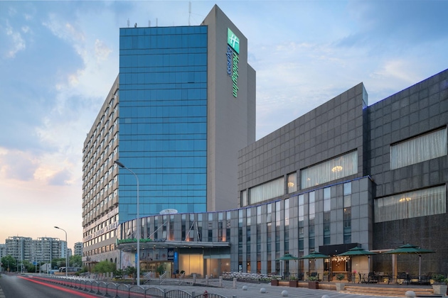Gallery - Holiday Inn Express Shanghai Jinqiao Central By Ihg