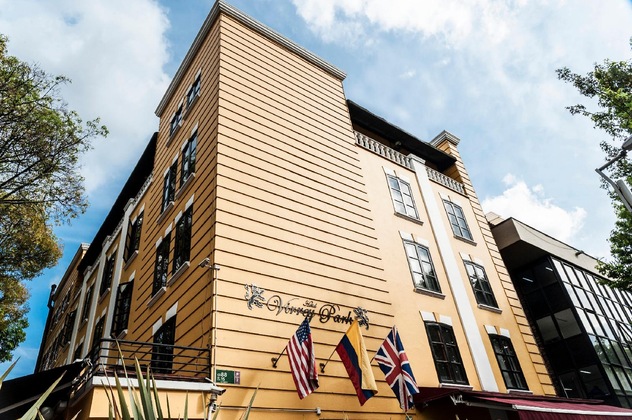 Gallery - Hotel Virrey Park