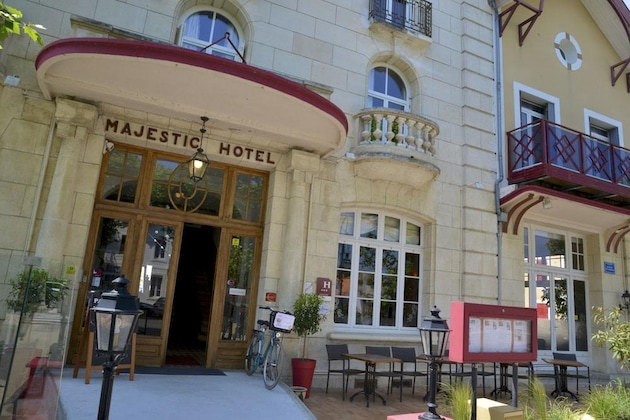 Gallery - Hotel Majestic Chatelaillon Plage