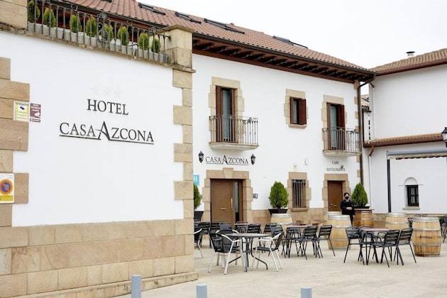 Gallery - Hotel Casa Azcona