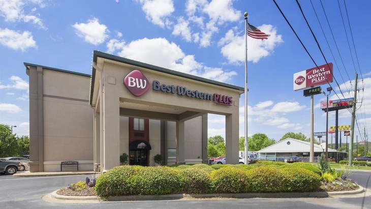 Gallery - Best Western Plus Oak Mountain Inn