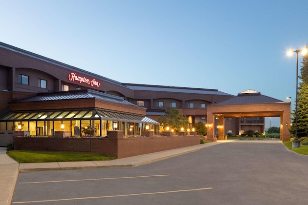 Gallery - Hampton Inn Spokane