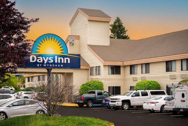 Gallery - Days Inn By Wyndham Coeur D'alene