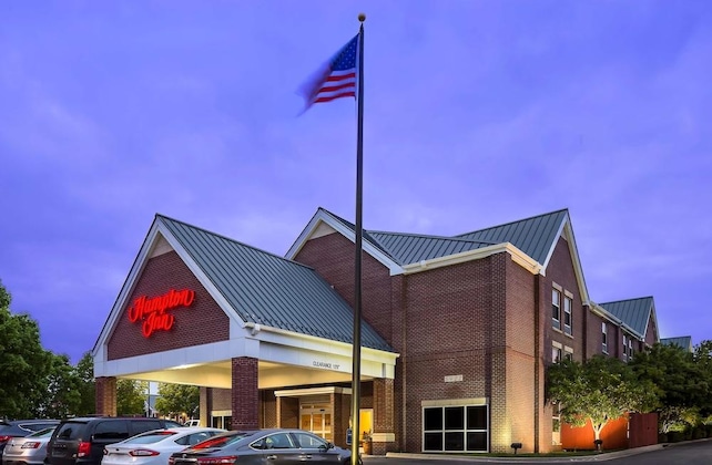 Gallery - Hampton Inn Lincoln - South Heritage Park