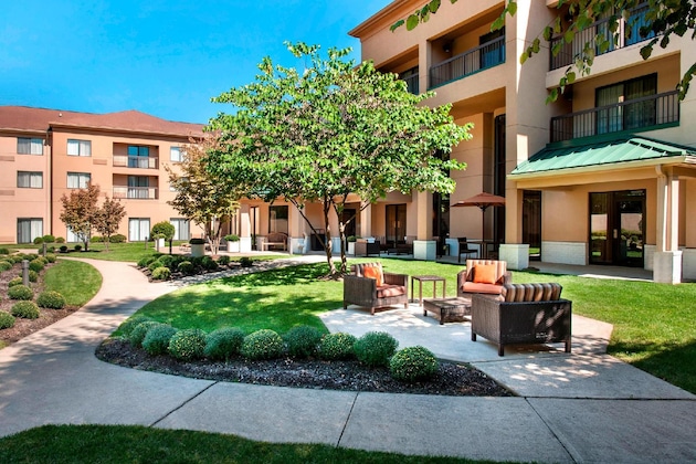 Gallery - Courtyard By Marriott Parsippany