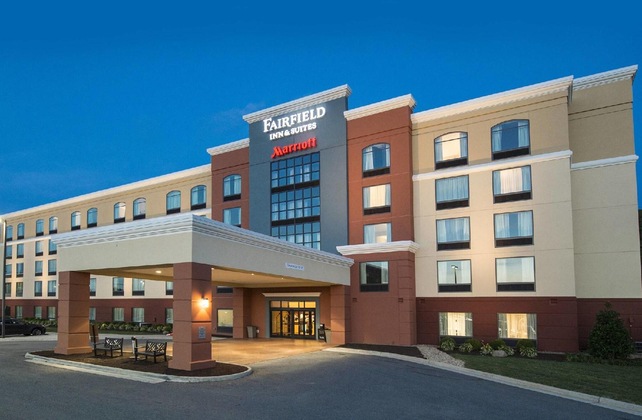 Gallery - Fairfield Inn & Suites Lynchburg Liberty University