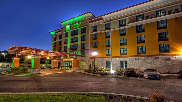 Gallery - Holiday Inn Hotel & Suites Tupelo North By Ihg