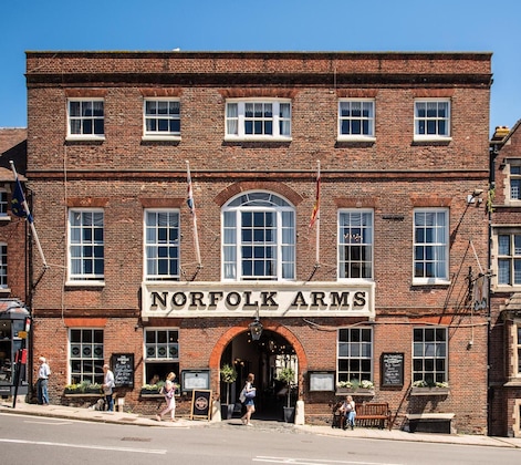 Gallery - Norfolk Arms Hotel