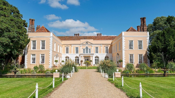 Gallery - Hintlesham Hall Hotel