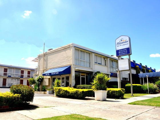 Gallery - Alexander Motor Inn & Apartments
