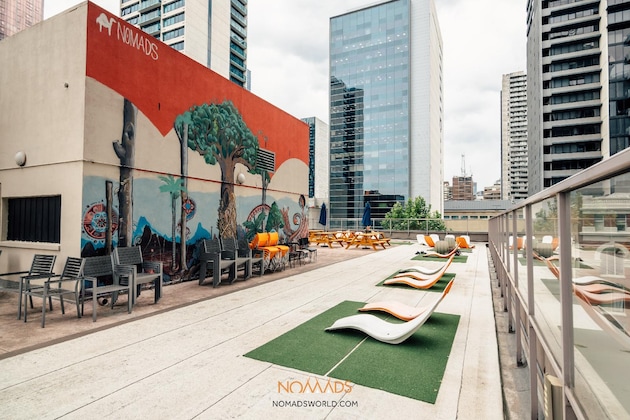 Gallery - Nomads Melbourne Backpackers