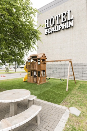 Gallery - Hotel & Suites Le Dauphin Quebec