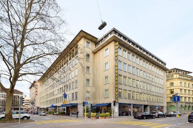 Gallery - Glärnischhof By Trinity