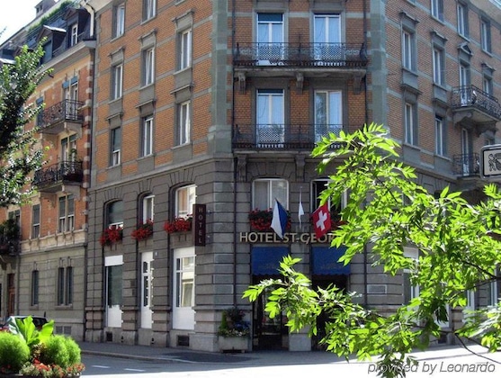 Gallery - Saint Georges Hotel
