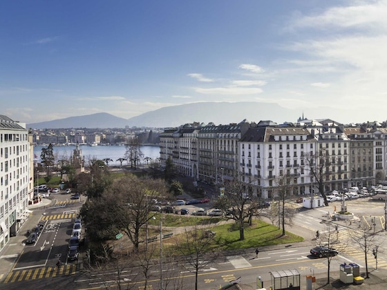 Gallery - Aparthotel Adagio Geneve Mont Blanc