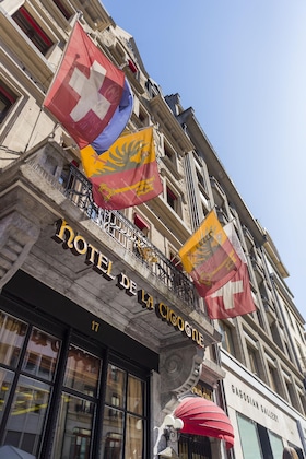 Gallery - Hôtel De La Cigogne
