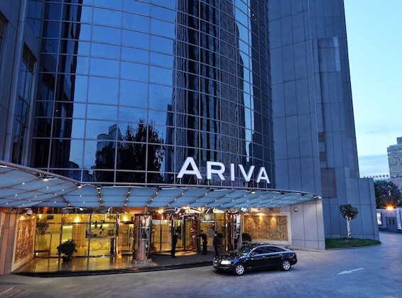 Gallery - Ariva Beijing West Hotel & Serviced Apartment