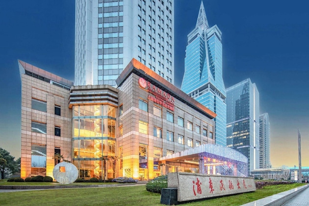 Gallery - Ramada Plaza Pudong