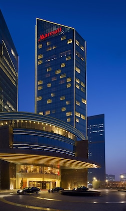 Gallery - Beijing Marriott Hotel Northeast