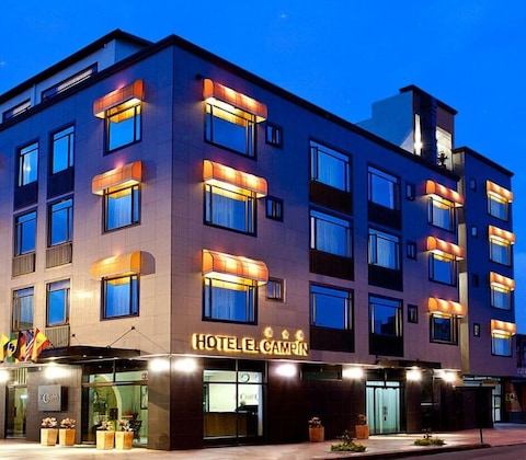 Gallery - Hotel El Campin