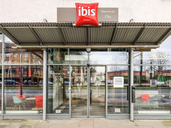 Gallery - Ibis Hannover City