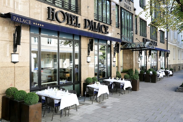Gallery - Hotel München Palace