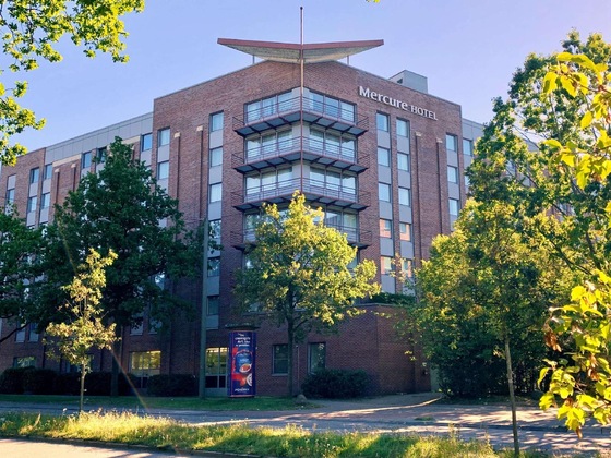 Gallery - Mercure Hotel Hamburg Am Volkspark