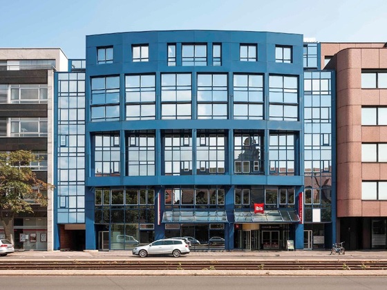 Gallery - Ibis Nürnberg Hauptbahnhof
