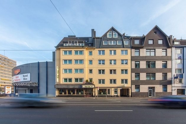 Gallery - Hotel Flora Düsseldorf