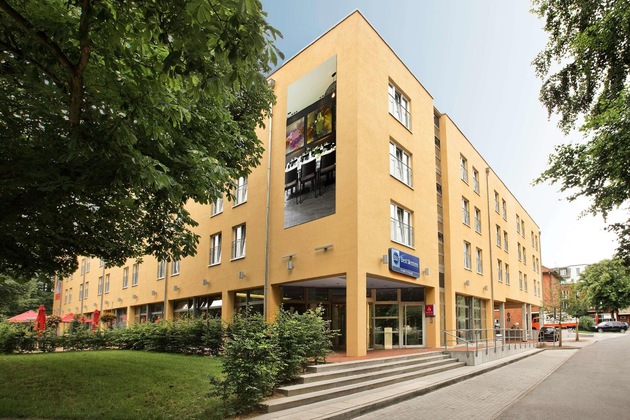 Gallery - Best Western Plaza Hotel Hamburg