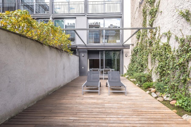 Gallery - Casp74 Apartments