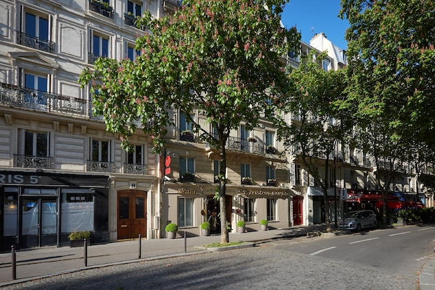Gallery - Hôtel Relais Saint Jacques