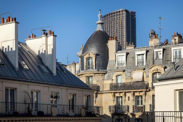Gallery - Hôtel L'inattendu