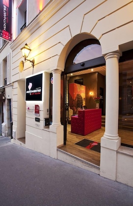 Gallery - Hotel Montmartre Mon Amour