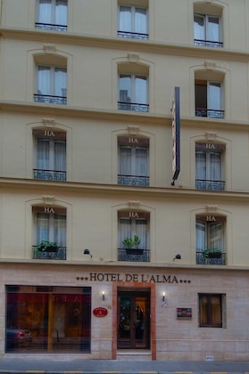 Gallery - Hotel De L'alma