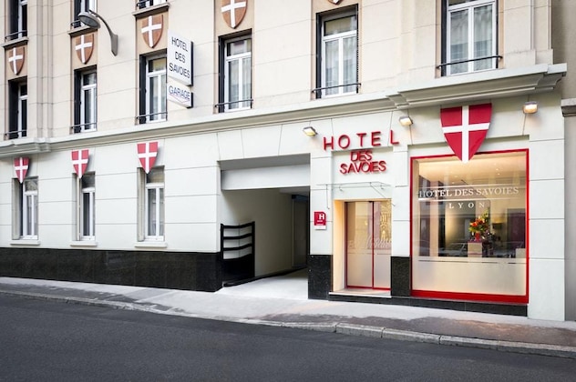Gallery - Hôtel Des Savoies Lyon Perrache