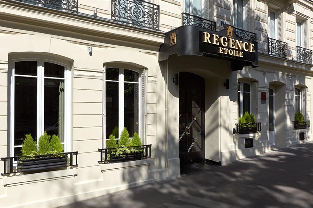 Gallery - Hôtel Régence Etoile