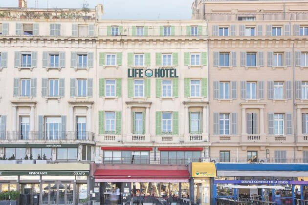 Gallery - Hôtel Life Marseille Vp Vieux-Port