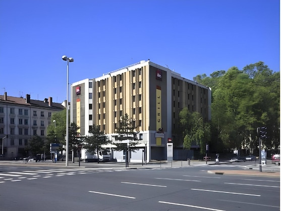 Gallery - Ibis Lyon Gare La Part Dieu